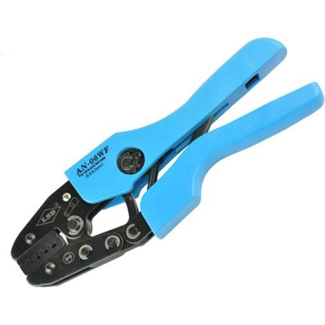 Pince à dénuder Pince à sertir à la main, embouts de câble, outil de sertissage for manchons de câble 0.5-6mm² (1/2)