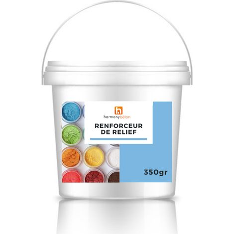 Renforceur de relief - 350 g - Sun Buff - Harmony Béton (1/4)