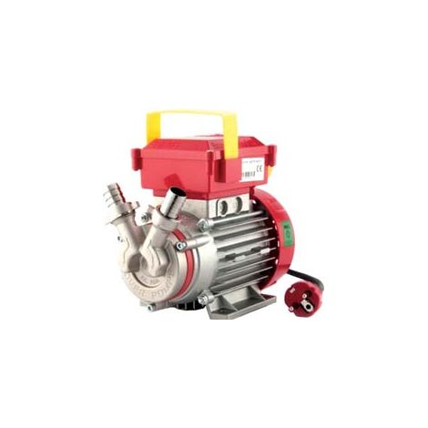 ELETTROPOMPA INOX BISENSO DA TRAVASO NOVAX M 20    ROVER