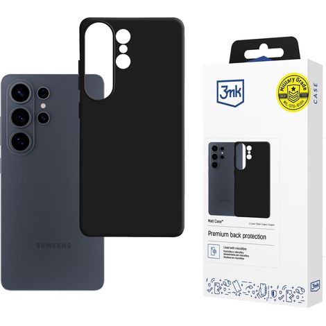 Funda mate 3mk para Samsung Galaxy S26 Ultra (1/5)