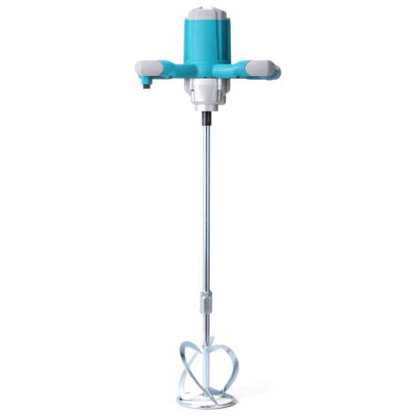 RHG Bétonnière électrique 2600W6 vitesses réglablesAgitation efficace pour ciment, mortier, peinture et plâtreDouble poignée ergonomique (1/5)