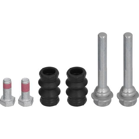 Kit di ricambio per pinza freno posteriore Haofy BCF1346B, in metallo e gomma, resistente, per T4. (1/5)