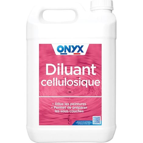 ONYX - Diluant cellulosique 5l (1/2)