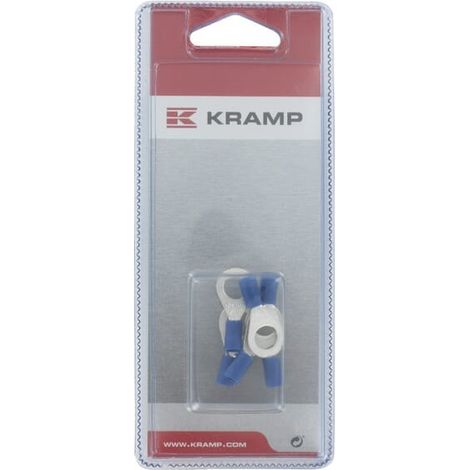 Cosse ronde bleue diamètre 8mm UNIVERSEL KRLA9100P006 (1/2)
