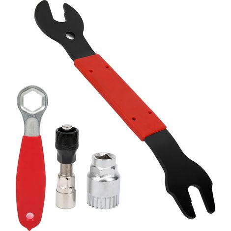 Clé de montage pour chaîne de vélo de route, kit d'outils de réparation et d'entretien pour vélo de route (1/5)