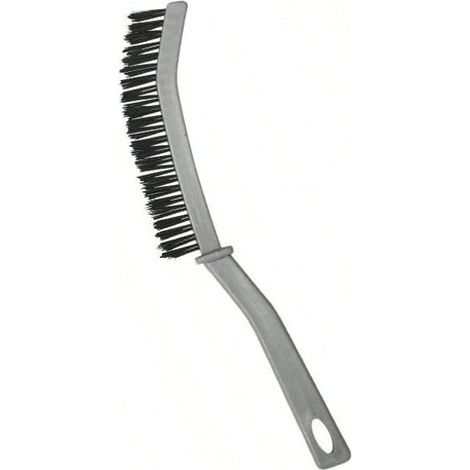 brosses de Nettoyage en Profondeur pour Salle de Bain, Toilettes, Cuisine, fenêtre, Porte et suceur Plat, Outil de Nettoyage Multifonctionnel (1/2)
