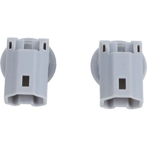 Yctze 2 pezzi Porta luce di ricambio per targa posteriore Porta luce targa 90075-60037 per Sienna Camry Corolla Matrix Porta luce targa. (1/5)