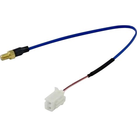 Flashforge Thermocouple Flashforge pour Guider 2 Adapté pour (imprimante 3D): FlashForge Guider II, Flashforge Guider IIS Thermocouple 30.999141001 A221622 (1/2)