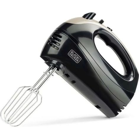 BLACK e DECKER BXMX301E Sbattitore 300w 5 velocita'