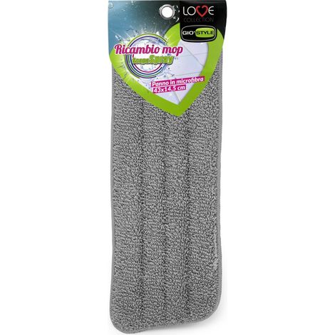 Ricambio Scopa Spray Mop GIOSTYLE