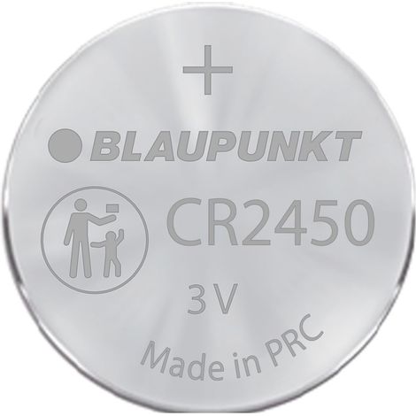 Blaupunkt Pile bouton CR 2450 1 pc(s) lithium Y297423
