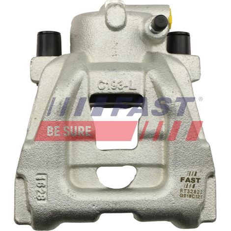 FT32822 pinza freno rapida anteriore sinistra senza staffa (1/5)