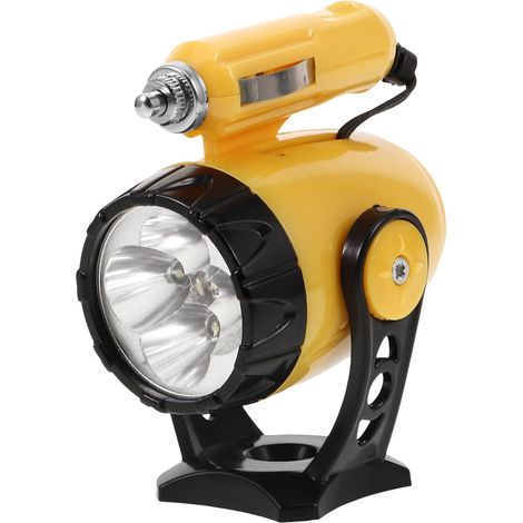 Lampe de Travail LED Magnétique pour Véhicule 12v, Éclairage (1/5)