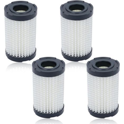 4pcs Filtre à Air 35066 pour Tecumseh AQ148 ECV100 ECV120 H30 Tondeuse à Gazon Pieces Detachees (1/5)
