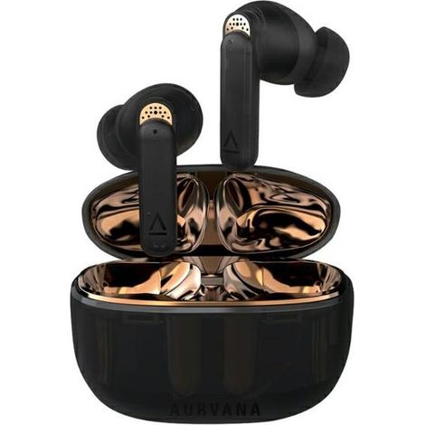 Cuffie wireless Creative Aurvana ACE 2 Bluetooth 5.3 ANC nere (1/4)