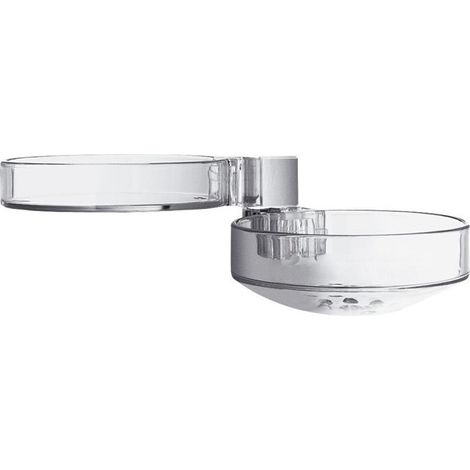 HG Cassetta`D f Unica`D glasclair portasapone