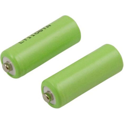 Lot de 2 Piles Rechargeables pour Hagenuk Classico NiMH 1.2V 400mAh 0.5Wh Vert