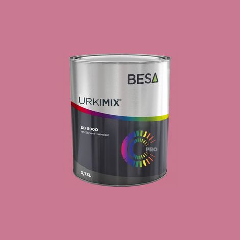 Pot de Peinture Polyuréthane / bi composant NCS S2040-R20B  Satin - 150gr