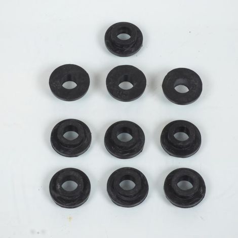 Satz silentbloc Gummi Tank für Motorrad honda xr 650 l 1994-2008 (1/4)