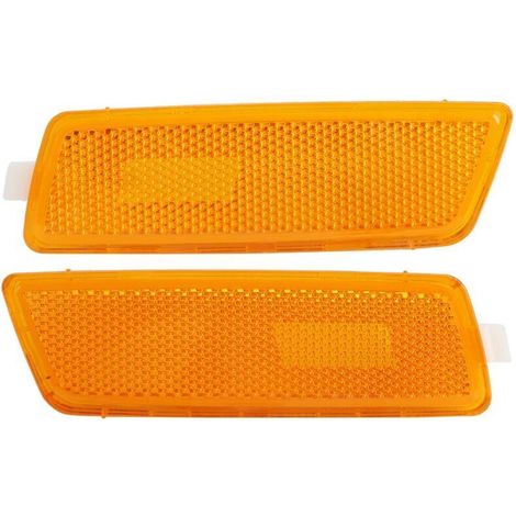 Set of side position lights for Golf 2006 R32 Rabbit (1 pair) (1/4)