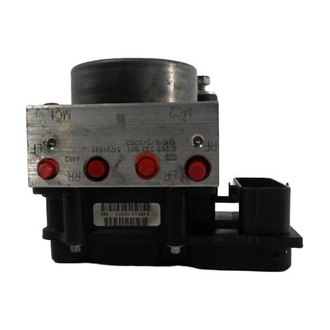 [PRODUIT D'OCCASION] Unite Hydraulique Abs FIAT Panda 2003- ♻️ Ref Oe. 71748288 - Garantie à vie (1/4)
