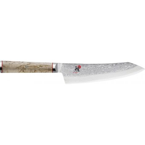 Miyabi Messer 5000MCD Rocking Santoku 18cm (1/2)