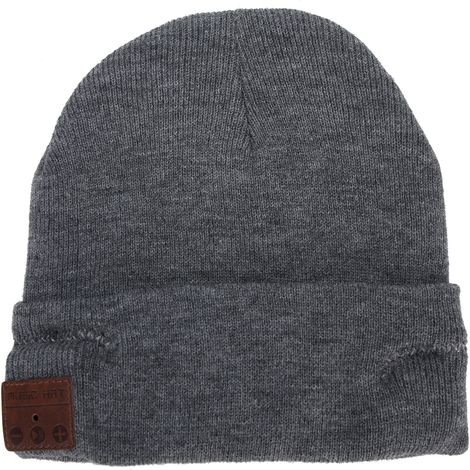 Casquette lumineuse LED Bluetooth à double usage, portée d'éclairage ultra-brillante, casquette avec écouteurs Bluetooth sans fil et lumière LED, casquette LED Bluetooth (1/5)