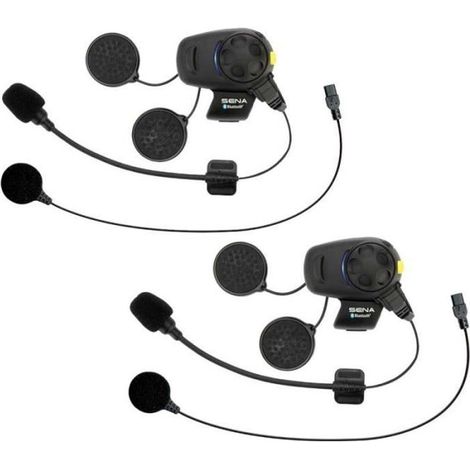 Intercoms Sena SMH5-FM DUAL universel (kit pour 2 personnes) (1/4)