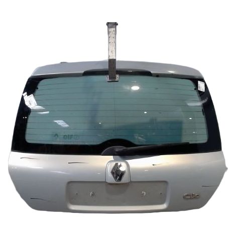 [PRODUIT D'OCCASION] Hayon RENAULT Clio II Ph.2 01-06 ♻️ Ref Oe. 7751473239 - Garantie à vie (1/3)