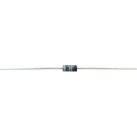 Diotec Diode de redressement haute tension Si rapide HV5 DO-15 5000 V 200 mA