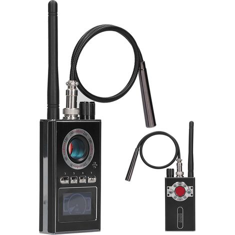 Signaldetektor, Wanzenkamera-Finder, Scanner, intelligentes elektronisches Detektionswerkzeug K88 (1/5)