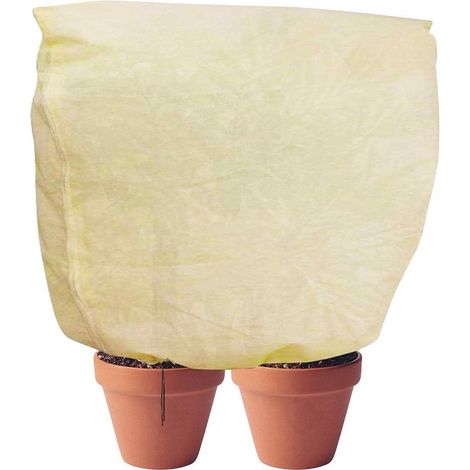 Pflanzenschutzhaube gegen Frost 80x100