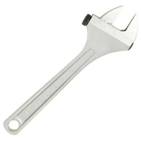 Clé à Molette Plus Avec Vis 6"