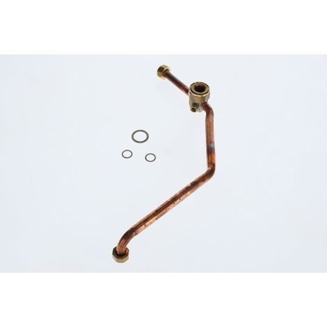 BOSCH Ersatzteil TTNR: 87107250200 Rohr (1/2)