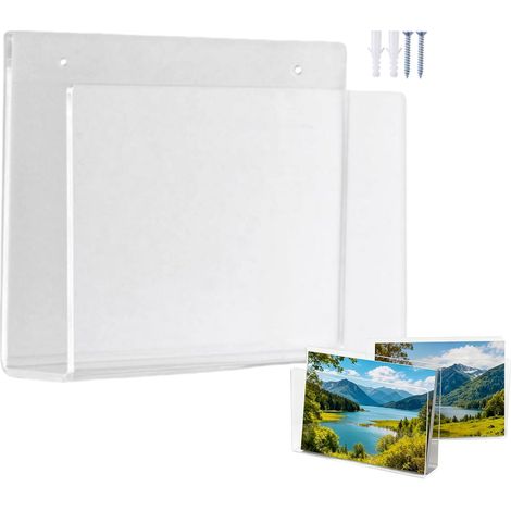 Organizer transparenter Aufbewahrungs Organizer