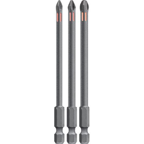 kwb 123040 Bit-Set 3teilig (1/3)
