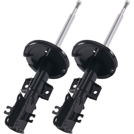 2x Stoßdämpfer-Set Vorne for VOLVO S60 I 00-10 S80 I 98-06 V70 I/II 30683342 (1/5)