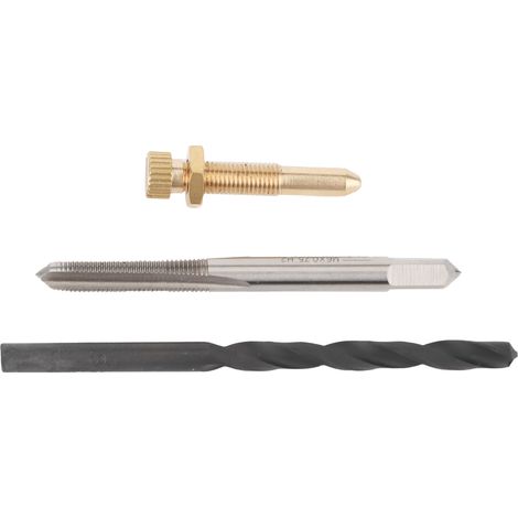 Kit de vis de ralenti, outil de réparation de carburateur avec robinet de forage pour Yamaha Blaster YFS200 1988 – 2006