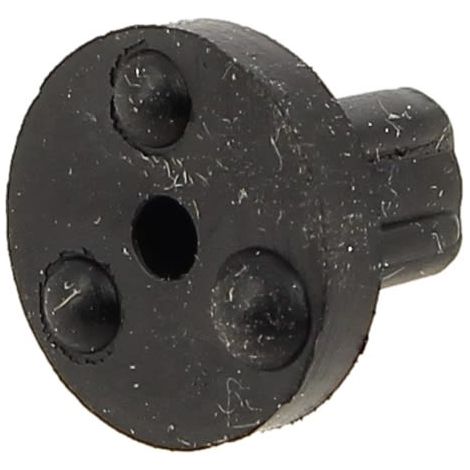 Ferma griglia 1, 481246368017 per piano cottura whirlpool (1/2)