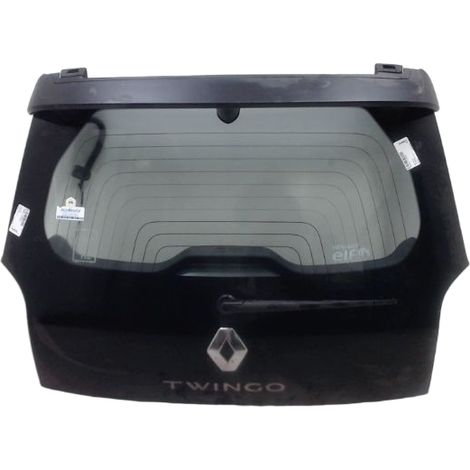 [PRODUIT D'OCCASION] Glace Lunette Arriere RENAULT Twingo III 2014-... ♻️ Ref Oe. 903005552r - Garantie à vie