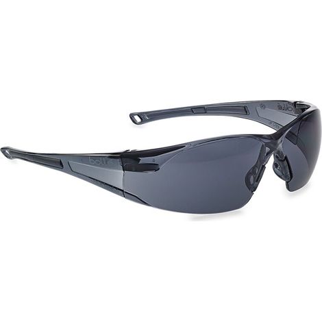 Bollé Safety RUSH Rauchglas Bügelbrille RUSHPSF (1/2)