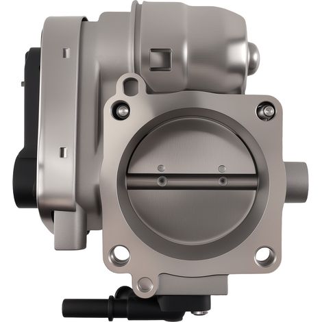 Throttle Body for Citroen C8 Peugeot 406 407 607 807 2.2L 2000-2021 9653289480 (1/5)