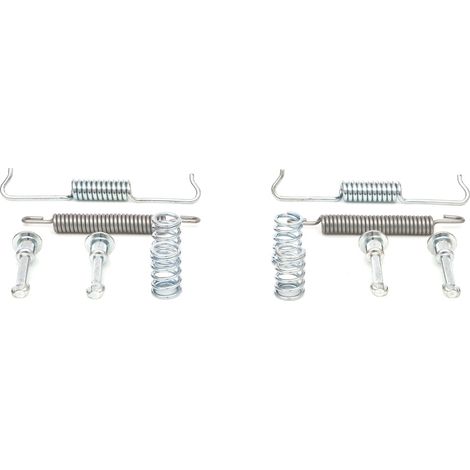 Kit de accesorios para zapatas de freno 1987475306 Bosch (1/4)