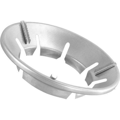 Anneau de Support de Wok, 8 trous, Support universel pour cuisinière à gaz, pare-vent, Support rond coupe-vent pour la cuisine domestique. (1/4)