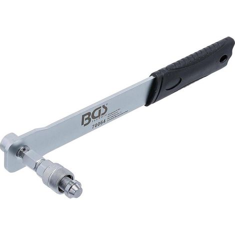 Clé d Extraction de Bielles de Pédalier - Outil Précis et Robuste pour Réparation Vélo, Acier - D-Work (1/5)