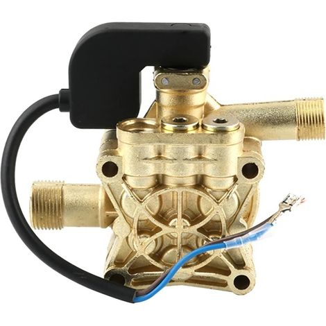 Bomba doméstica de alta presión de 220 V para lavadoras, máquinas de limpieza, bombas portátiles, accesorios para hidrolimpiadoras de coche, bombas y pulverizadores.