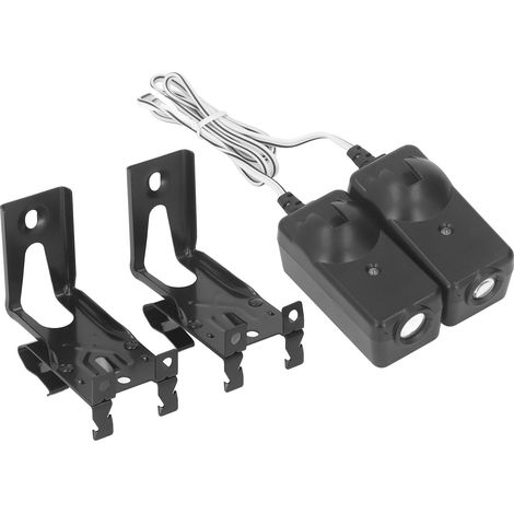 Capteur de Sécurité avec Support 41A5034, Cellule Photoélectrique pour Porte de Garage, Tension DC5V-6V (1/5)