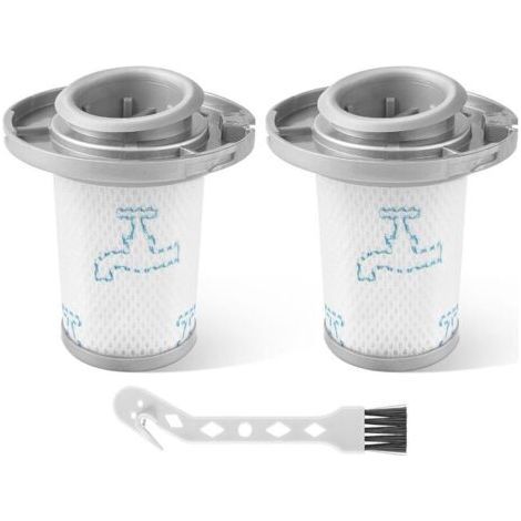 Filtre pour Aspirateur Rowenta X-PERT 6.60 & X-Force Flex 8.60 RH96 RH68 Aspirateur RH9611 RH9637 RH9638 RH9639 RH9677 RH9678 RH9679 RH9680 RH9690 RH9695 RH6821 RH6837 RH6838 RH6878 (1/4)