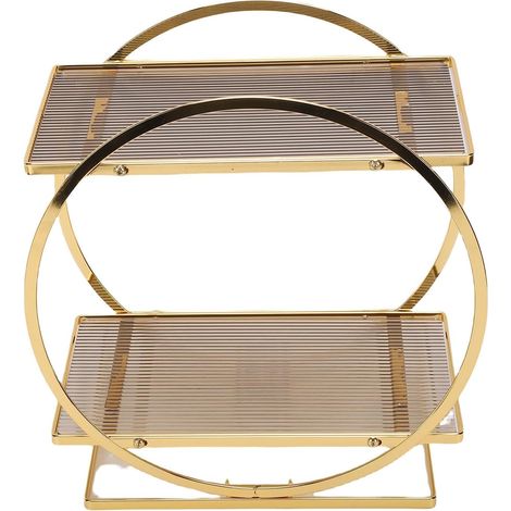 Parfümhalter Organizer robustes Acryl Make up Regal für