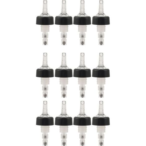 12 X 25ML Clair Mesure Automatique Tir Verseurs (1/4)